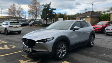 Mazda Cx-30 2.0 e-Skyactiv G MHEV Sport Lux 5dr Petrol Hatchback